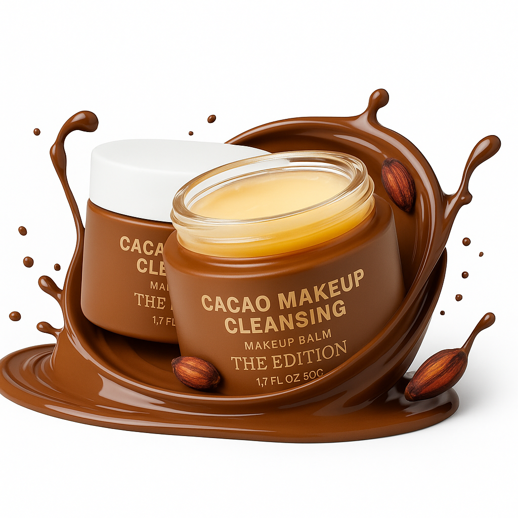 Cacao Balm Makeup Remover