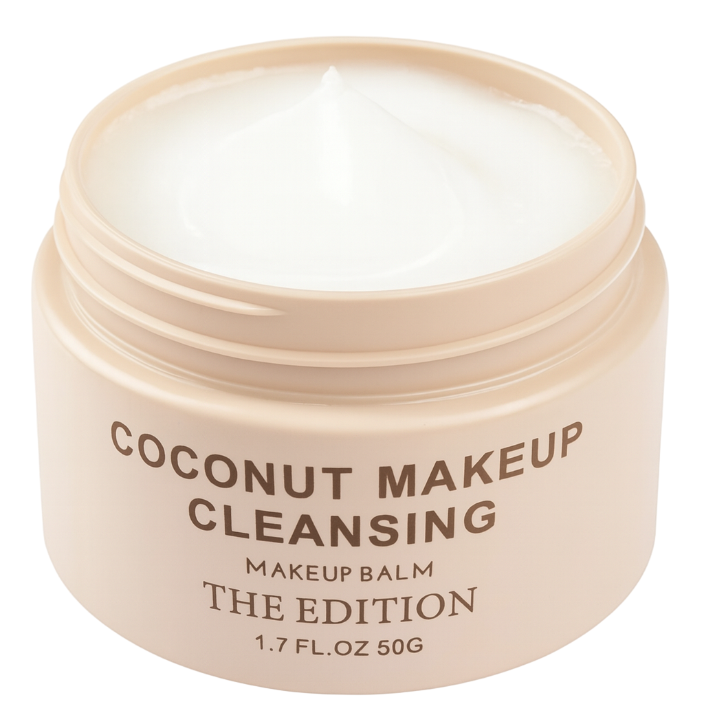 Coconut Balm Makeup Remover