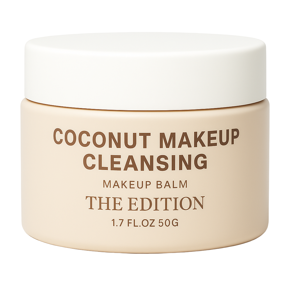 Coconut Balm Makeup Remover