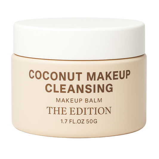 Coconut Balm Makeup Remover