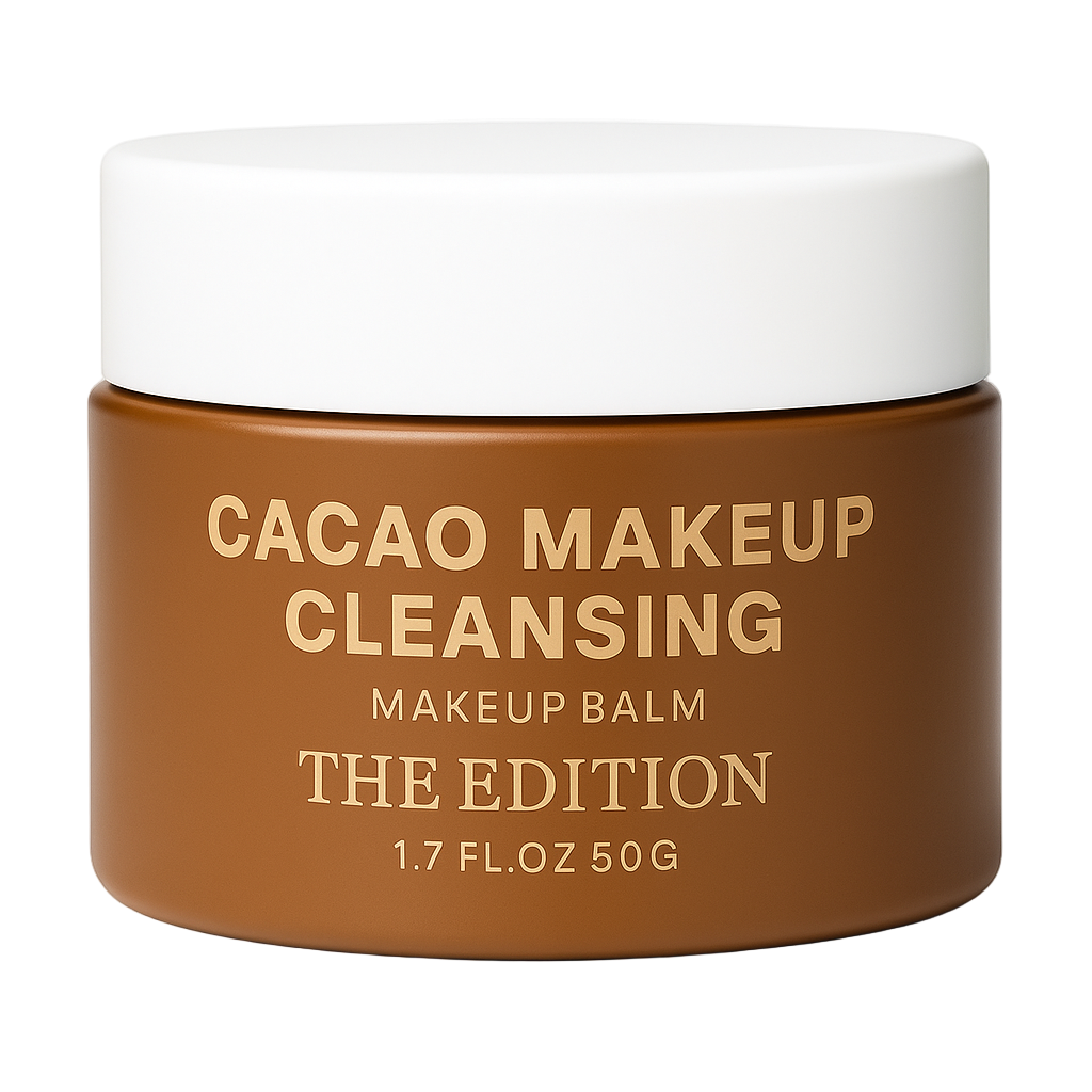 Cacao Balm Makeup Remover