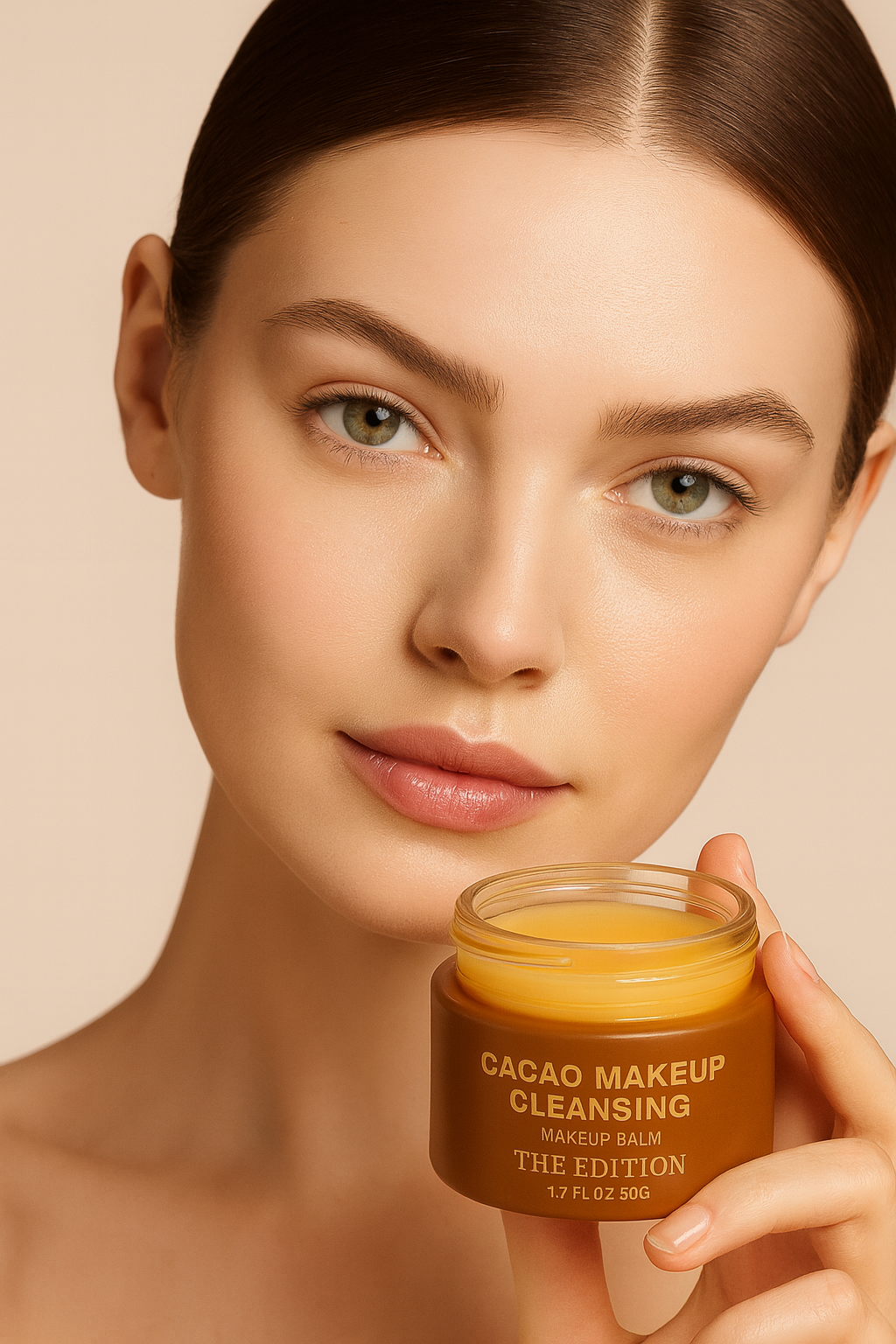 Cacao Balm Makeup Remover