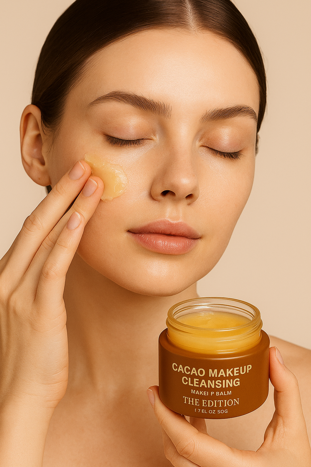 Cacao Balm Makeup Remover