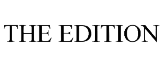 The Edition